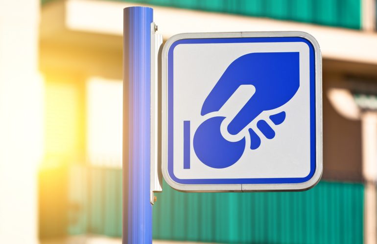 Los parquímetros serán más caros a partir del año que viene